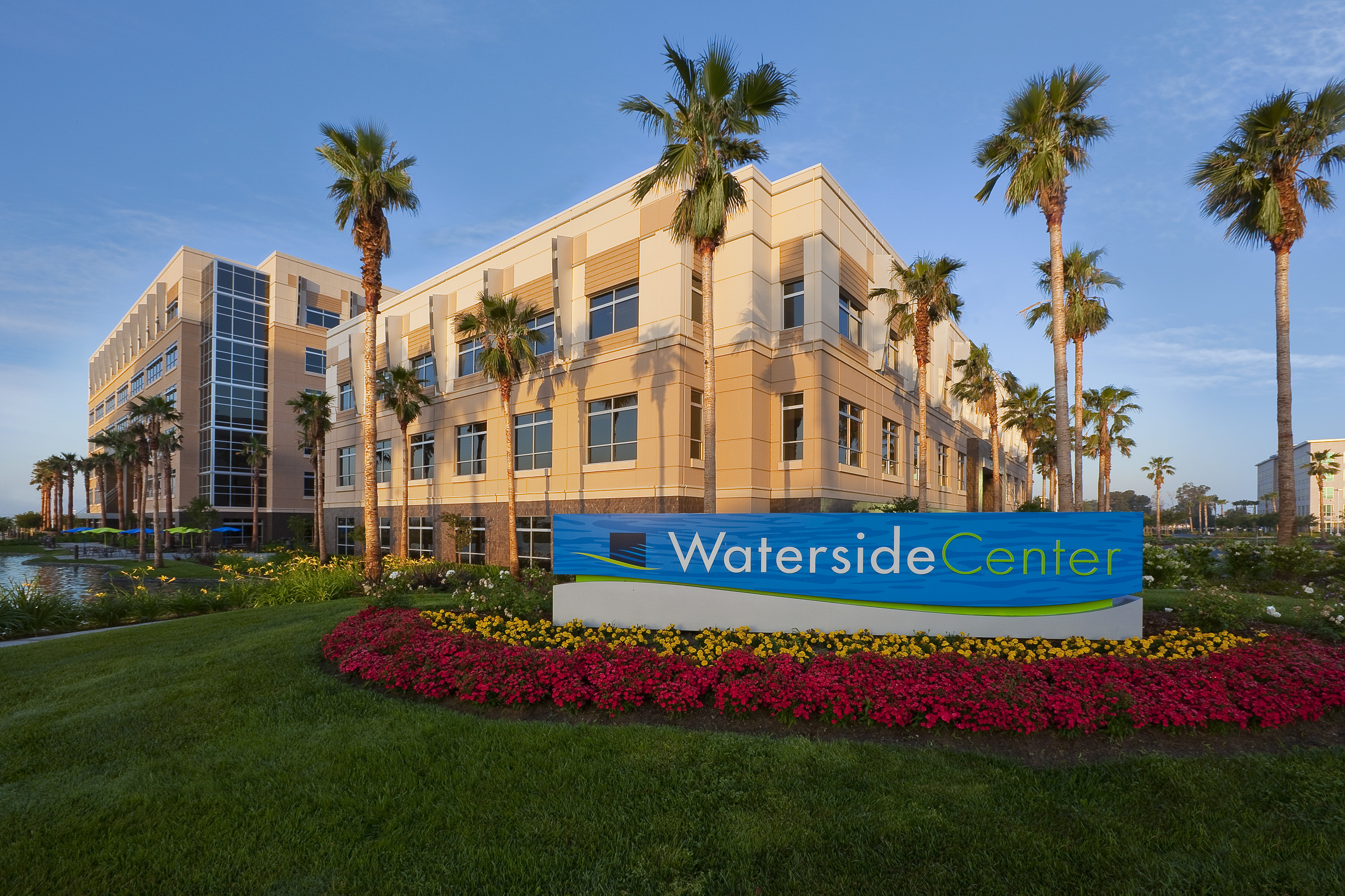 WATERSIDE CENTER